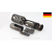 MG-15 / ST-61 Torch Cut Receiver & Demilled Barrel Extension *As-Is*