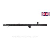 Vickers Berthier Class "L" LMG Model 1923 Barrel, Complete, 24", .303 British, *Good* 