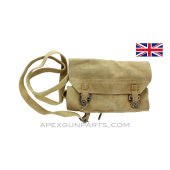 BREN Spare Parts Wallet MK1, w/ Buttons, Canvas, *Very Good* 