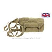 BREN Spare Parts Wallet MK1, w/ Straps, Canvas, *Very Good* 