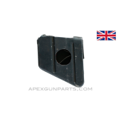 Enfield #4 Magazine, 10rd, Skeletonized, Blued, *Good* 