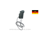 East German Makarov Pistol Grips w/ Lanyard and Screw *Good* 