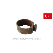 Mauser M1891/M93/M95 Front Barrel Band *Fair / Rusty*