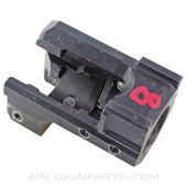 BFT47 AK Front Trunnion with Bullet Guide, Oversized Barrel Journal *Very Good*