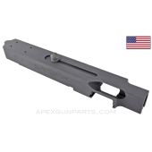 Thompson 1928A1 Display Receiver, w/ Fixed Charging Handle, Matte Finished Aluminum * NOS / Shopworn*