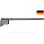 G3 / HK91 Trunnion and cocking tube, w/ Stripped Handle, No Handle Spring *Fair*