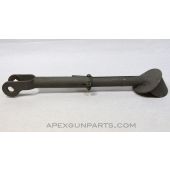 Browning M3 .50cal Tripod Front Leg Assembly, Parkerized *Very Good* 