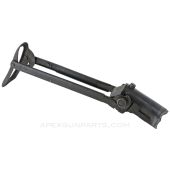 PPs-43 Rear Trunnion W/Top Folder Stock Assembly, Complete *EX*