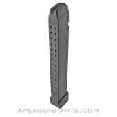 Glock 22, 23, 31rd Magazine, KCI, .40S&W, NEW