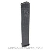 Scherer Manufactured Glock .40 S&W 29rd Magazine *Good*