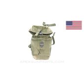 US Army M-56 Universal Ammo Pouch, Canvas, Vietnam Era *Fair*