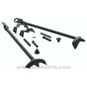 FAL/STG-58 Bipod Assembly, Metric *Refinished*