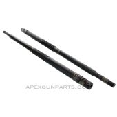 Yugoslavian M72 RPK Project Barrel, 21.25", Blued *As Is*