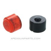 Remington 870 Magazine Tube Follower, Plastic, Part #42, *Good to Very Good* 