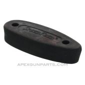 Remington 870 Tactical Buttpad for Davis SpeedFeed Stock, Black, Part #47a, *Good to Very Good*