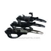 Remington 870 Trigger Plate Assembly, Complete, Multiple Finish Options, *Good to Very Good*