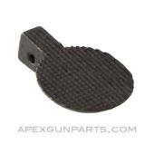 Springfield 1903 Buttplate Trap Door, Checkered, *Good* 