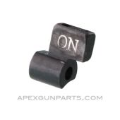 Springfield 1903 Magazine Cutoff, Type 5, Blued, &quot;R&quot; Marked, *Excellent* 