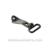 1918 BAR Rear Sling Swivel Mounting Plate Assembly, Early Style, Type 2, *Good* 
