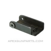 1918 BAR Rear Sight Base, Stamped, Late Style, Stripped, *Very Good* 