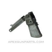 M3 / M3A1 Grease Gun Trigger & Connector Assembly, *Very Good* 