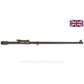 Enfield #1 MkIII Barrel, 25", Complete, .303 *Good*