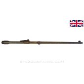 Enfield #1 MkIII Barrel, 25", Stripped, Blued, .303 *Good*