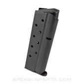 Colt 1911 Delta Elite Government / Commander Magazine, 8rd,  Blued, 54760B, 10mm *New*