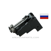 Russian Izhevsk AKM Rear Sight Block Assembly, Cast, *Very Good*