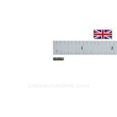 Main Spring Lever Pin, Enfield No2 Mk1