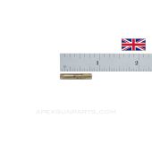 Enfield #1 MKIII Backsight Axis Pin, NEW