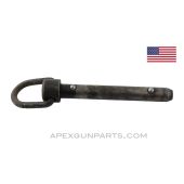 Quick Release Yoke Pin for T&E, Movable Ring *Good* 