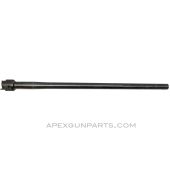MG-34 Barrel w/ Locking Piece, Blued, 8X57 Mauser *Good* 