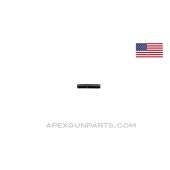 S&W Victory Model 10 Thumbpiece