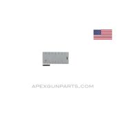 S&W Victory Model 10 Thumbpiece