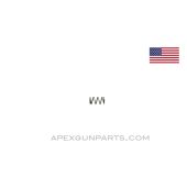 S&W Victory Model 10 Thumbpiece