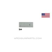 S&W Victory Model 10 Thumbpiece