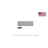 S&W Victory Model 10 Thumbpiece