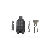 M16A2 Trapdoor assembly for Buttstock, Metal *Excellent*