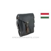 Hungarian AK 4 Magazine Divided Pouch for 20rd Magazines