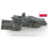 Polish PKT Front Trunnion, With Barrel Lock, 7.62x54r *Good* 