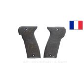 French MAB Model D Grip Halves *Very Good*