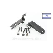 UZI Fixed Buttstock Parts, Complete *Good*