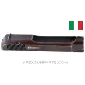 Beretta 1935 Slide, Complete, 7.65/32acp, Blued / Purplish *Good* 