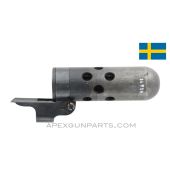 Swedish Mauser Rifle Blank Firing Device, 6.5X55 Swedish Mauser *Good* 