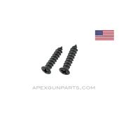 AK-47 / AKM Buttstock Screws, Set of 2, *NOS*