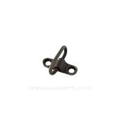 Mauser 98 Rear Sling Swivel, Milled *Fair*