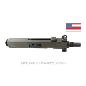 Cobray M-11/9 Semi-Auto Receiver Assembly, 5.25" Barrel, Complete, 9mm, *Good*