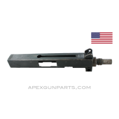 Cobray M-11/9 Barreled Receiver, 5.25", With Front Sight, 9mm, *Good* 