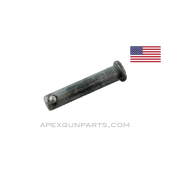 Cobray M-11/9 Single Pin Receiver Pin, With Detent, Variant 1, *Good*